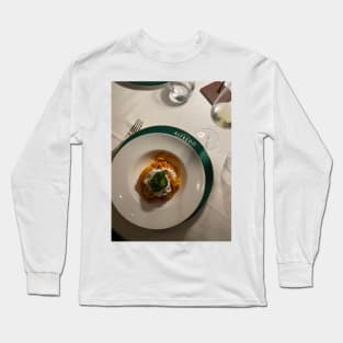 Alfredo Long Sleeve T-Shirt